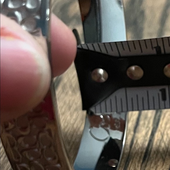 Coach Bangel in Pristine Condition!! - Picture 6 of 14